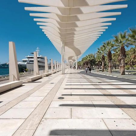 Los Mellis - Maria Zambrano Estacion De Tren & Bus Màlaga Exteriér fotografie